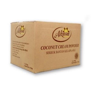 akasa coconut cream powder 15kg 1
