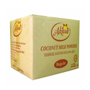 akasa coconut milk powder – 15kg 1