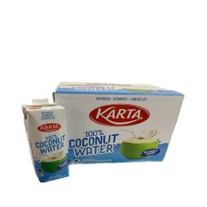 karta 100% coconut water 1000ml 1